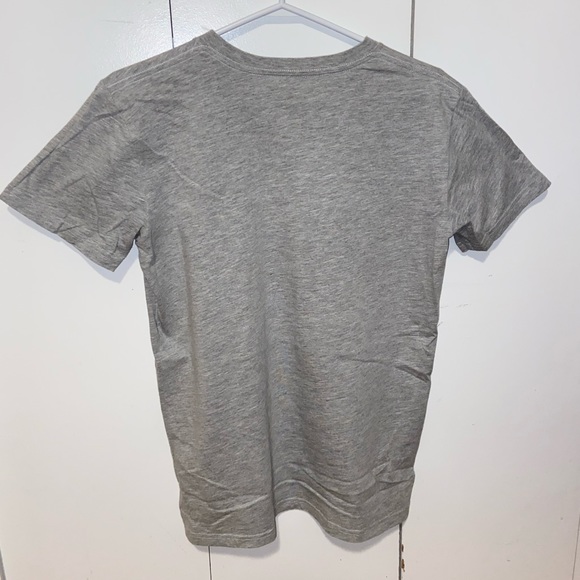 Adidas Logo Boys Tee - Picture 4 of 5